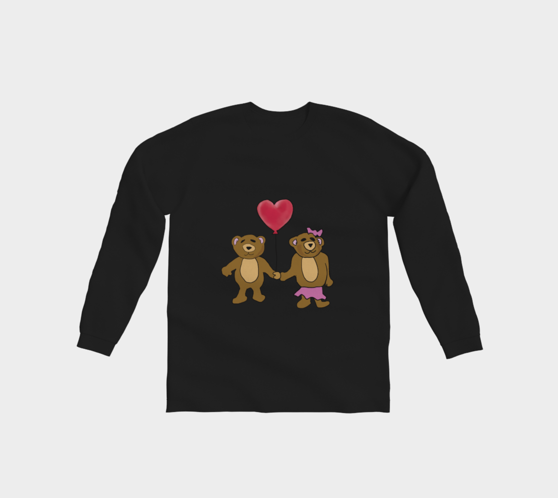 Teddy Bear Valentine