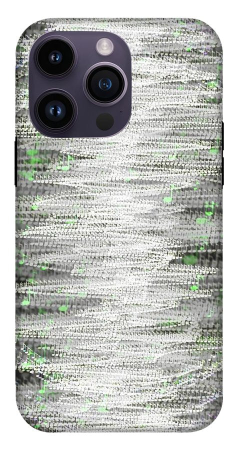 Background Music - Phone Case