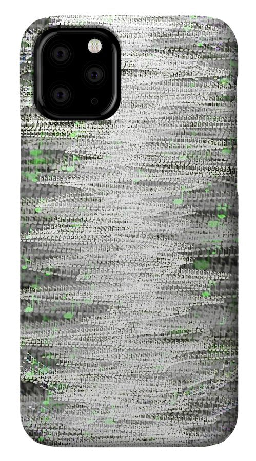 Background Music - Phone Case