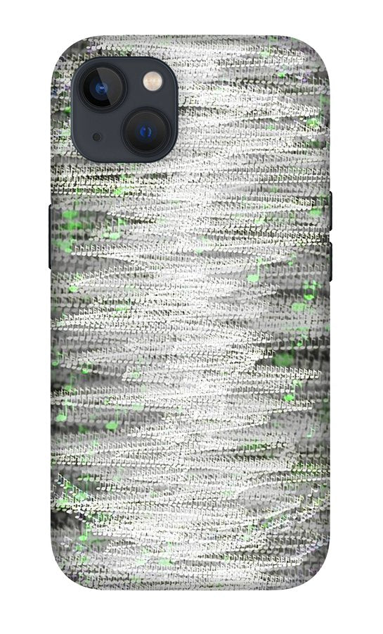 Background Music - Phone Case