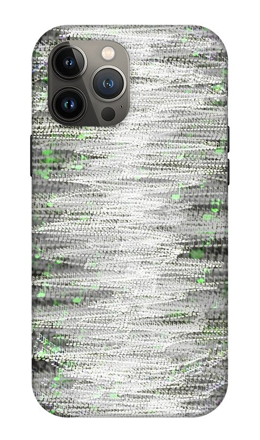 Background Music - Phone Case