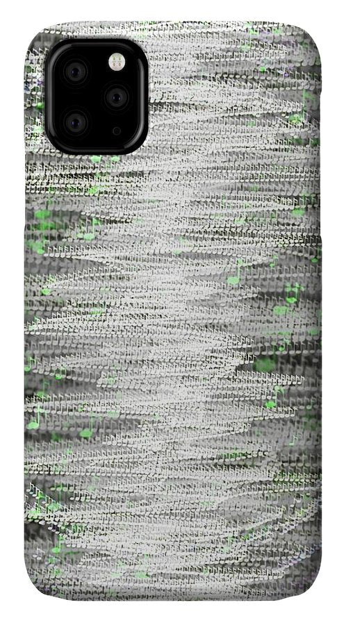 Background Music - Phone Case