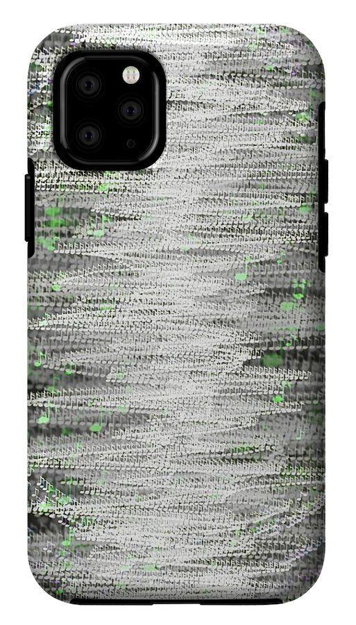 Background Music - Phone Case