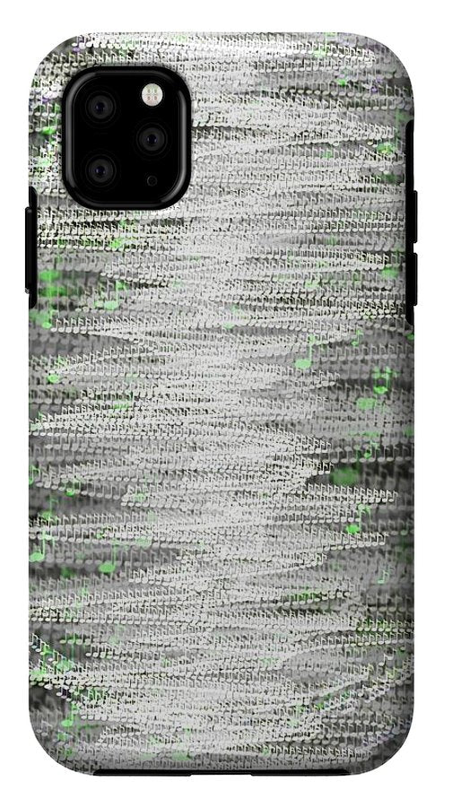 Background Music - Phone Case