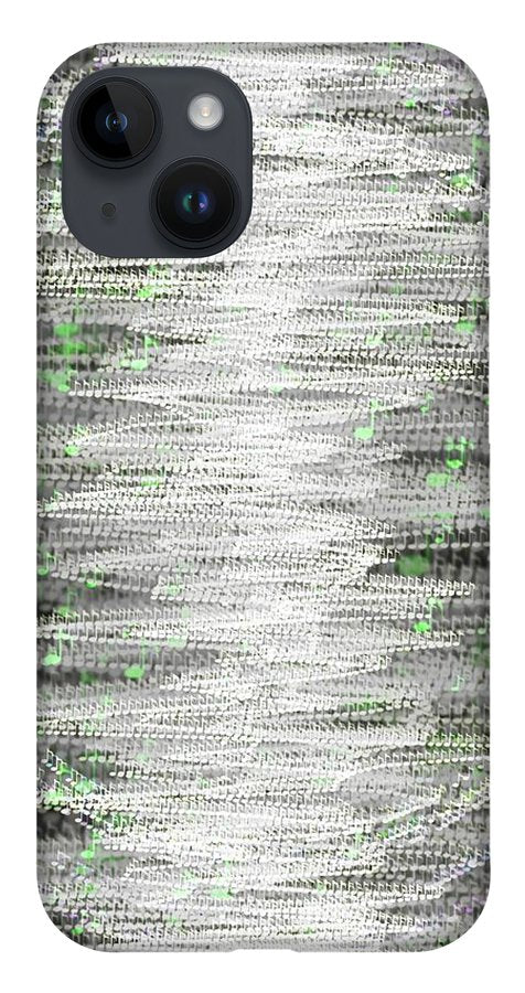 Background Music - Phone Case
