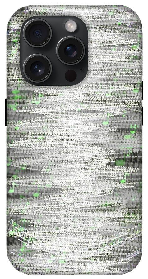 Background Music - Phone Case