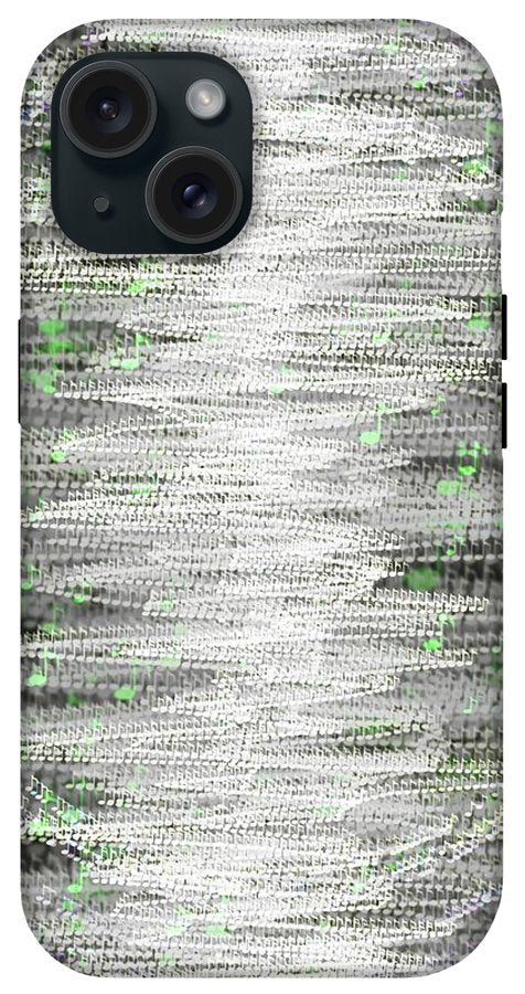 Background Music - Phone Case