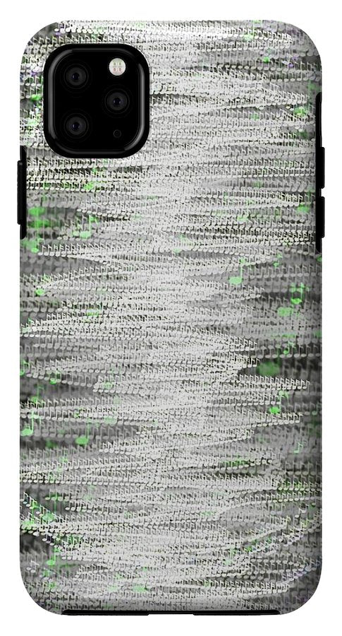 Background Music - Phone Case