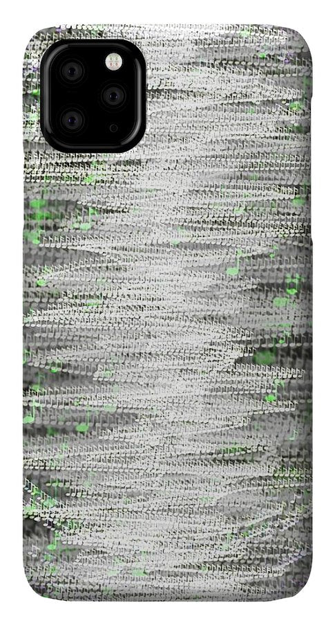 Background Music - Phone Case