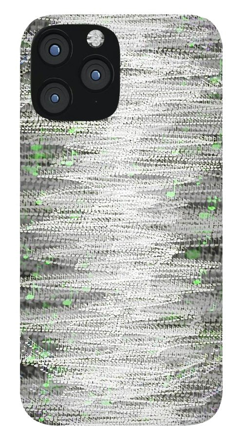 Background Music - Phone Case