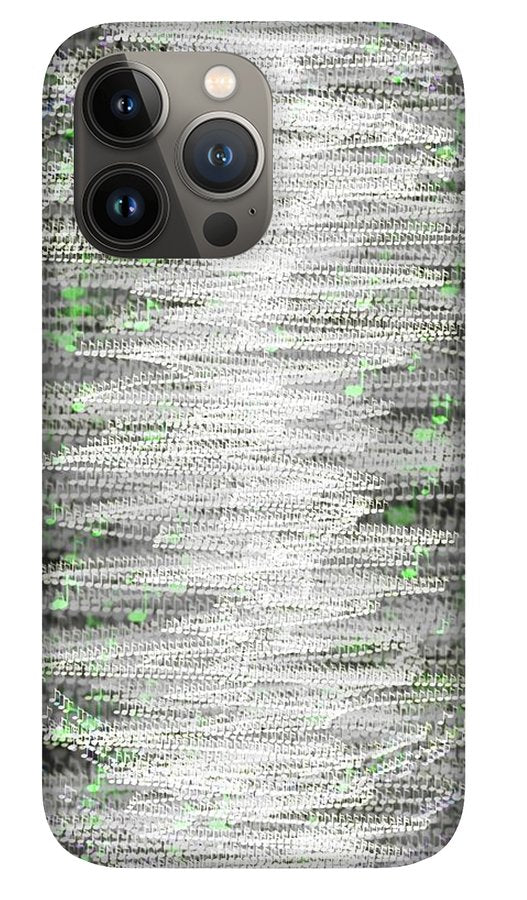Background Music - Phone Case