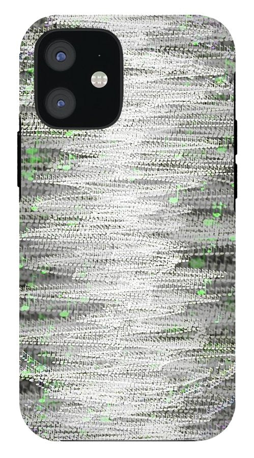 Background Music - Phone Case