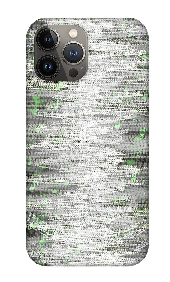 Background Music - Phone Case