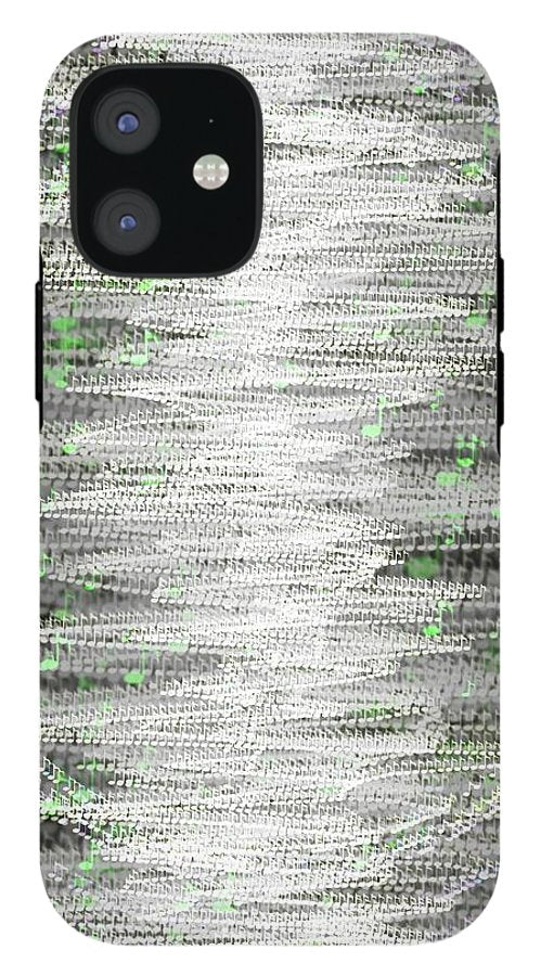 Background Music - Phone Case