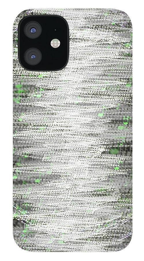 Background Music - Phone Case