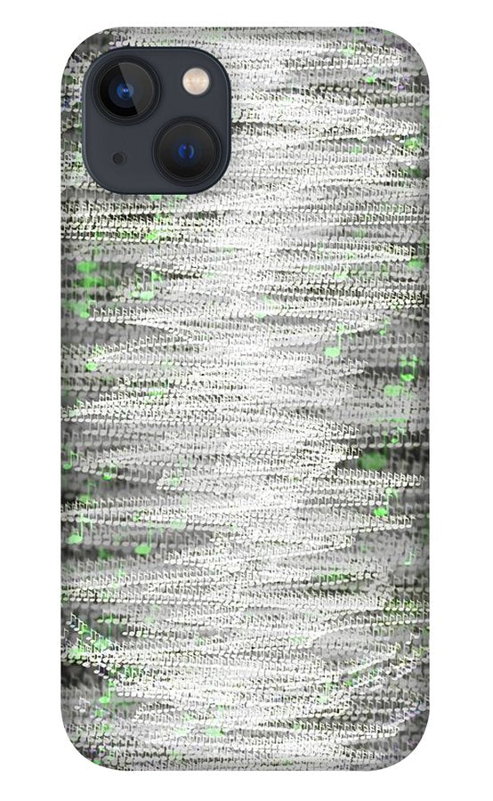 Background Music - Phone Case