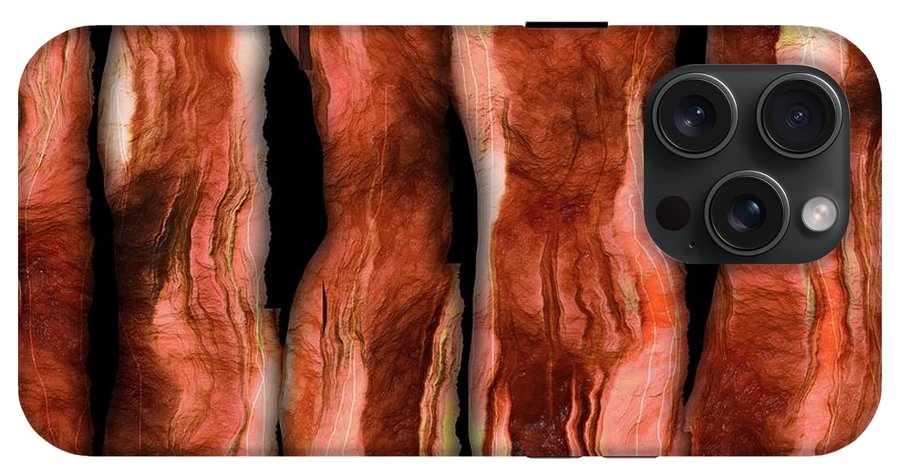 Bacon - Phone Case