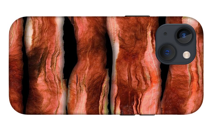 Bacon - Phone Case