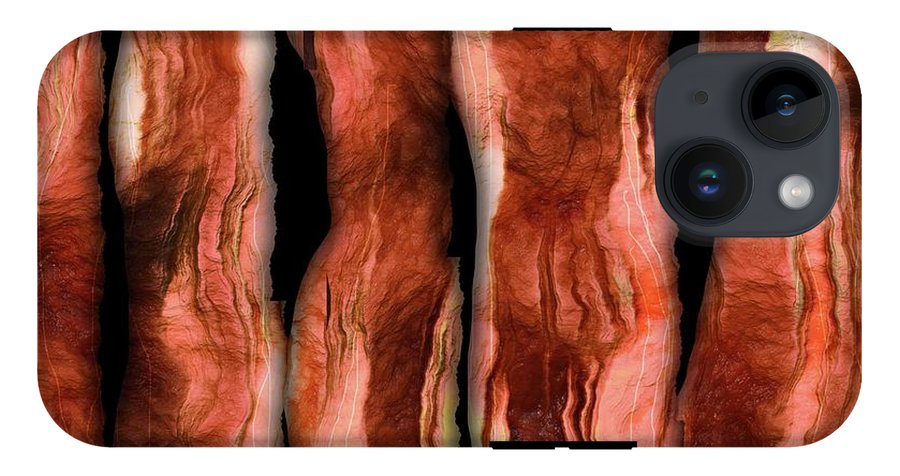 Bacon - Phone Case