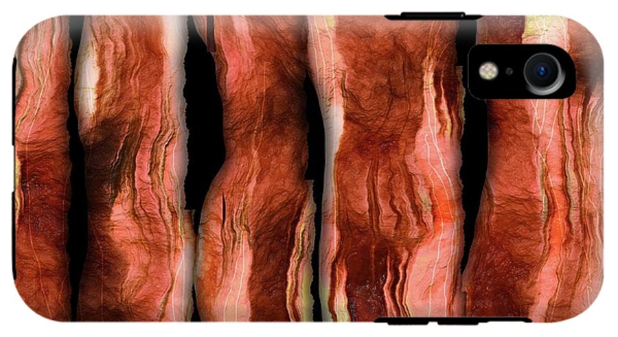 Bacon - Phone Case