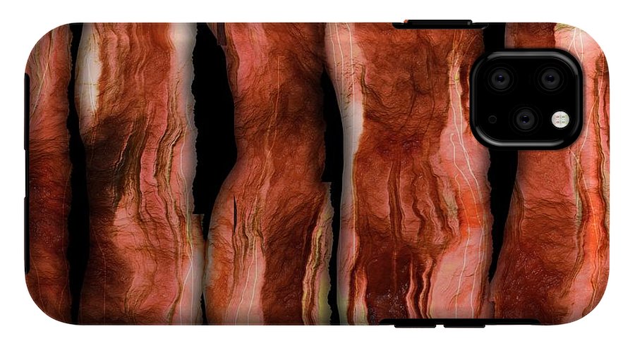 Bacon - Phone Case