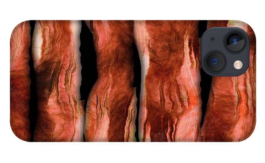 Bacon - Phone Case
