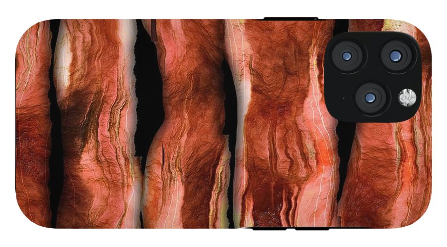 Bacon - Phone Case