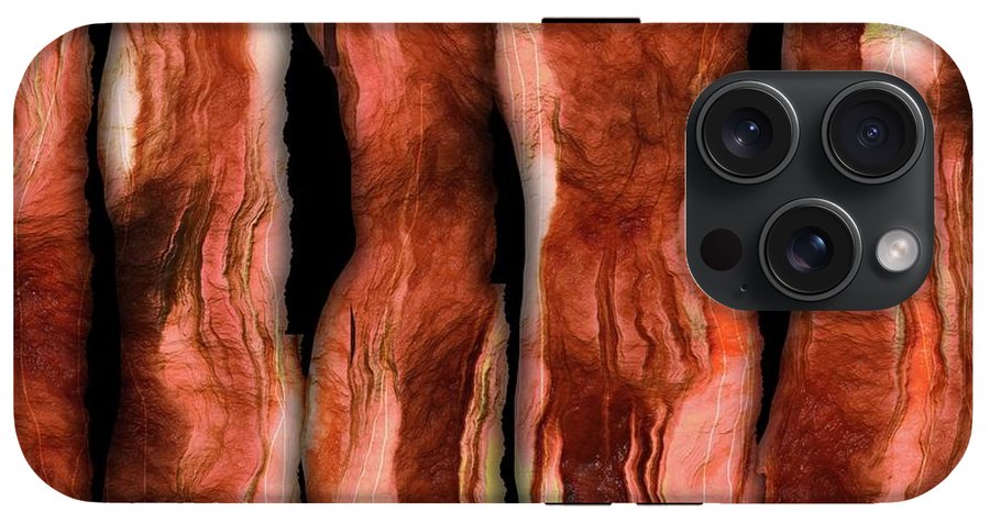Bacon - Phone Case