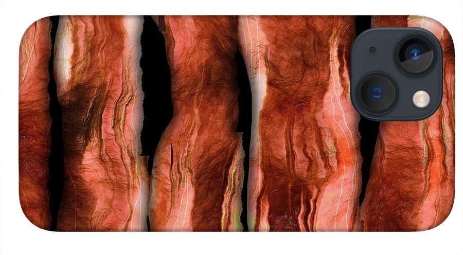 Bacon - Phone Case