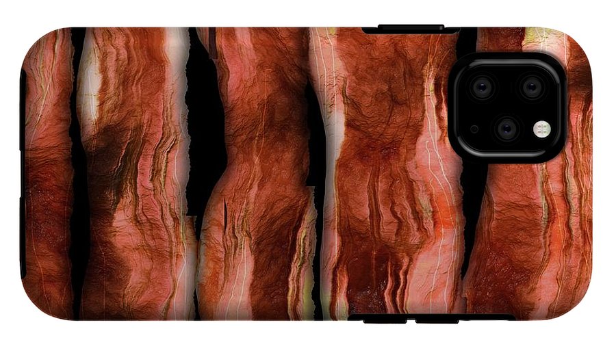 Bacon - Phone Case
