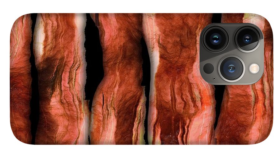 Bacon - Phone Case