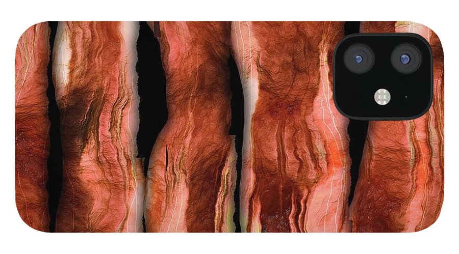 Bacon - Phone Case