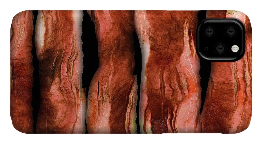 Bacon - Phone Case