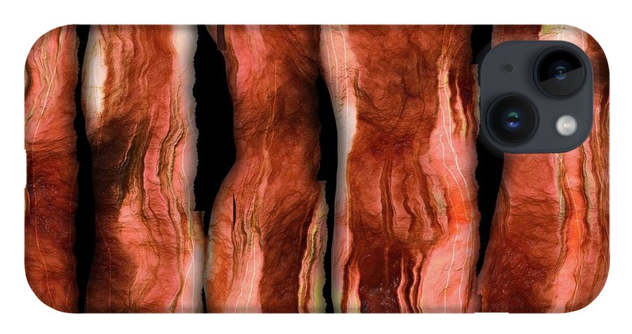 Bacon - Phone Case
