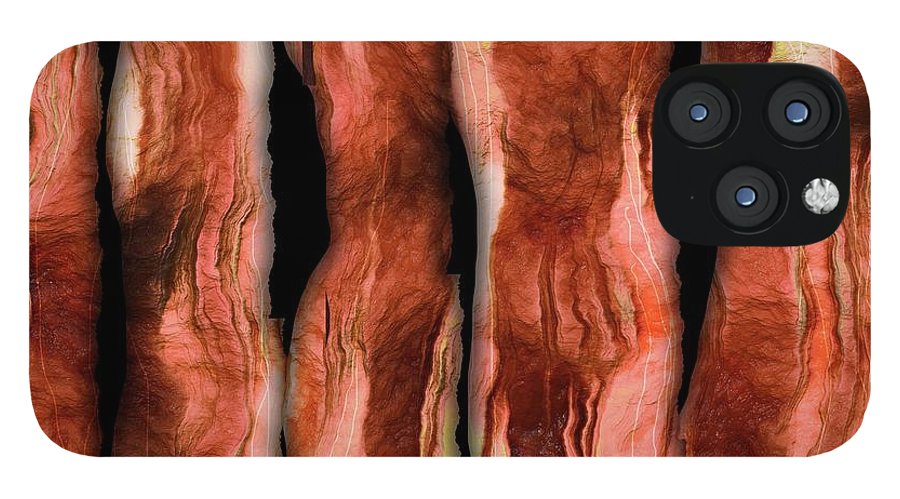 Bacon - Phone Case