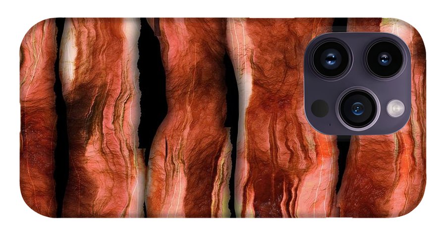 Bacon - Phone Case