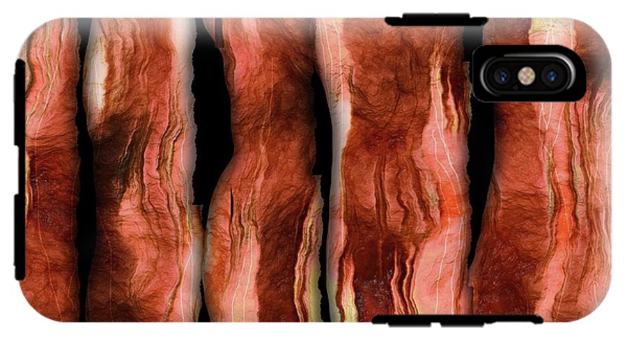 Bacon - Phone Case