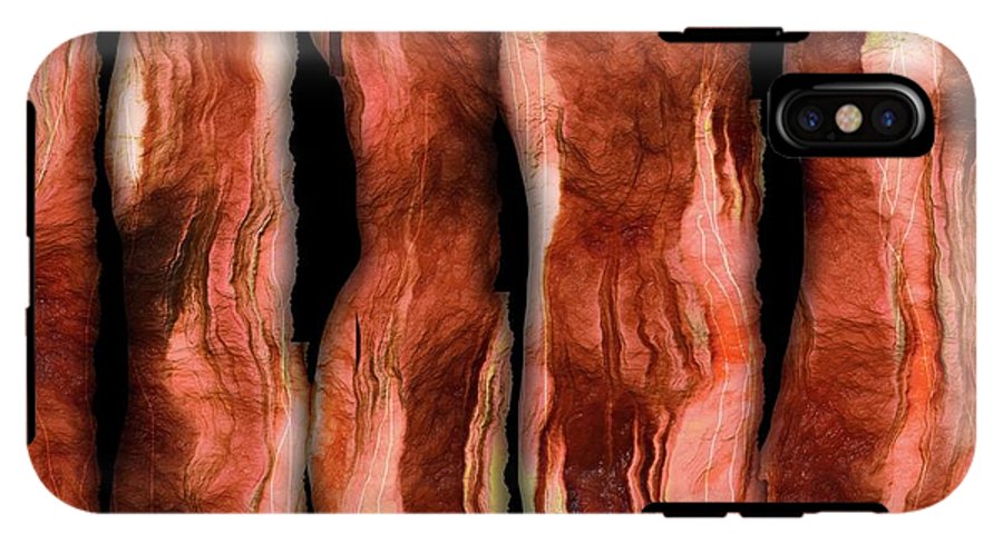 Bacon - Phone Case