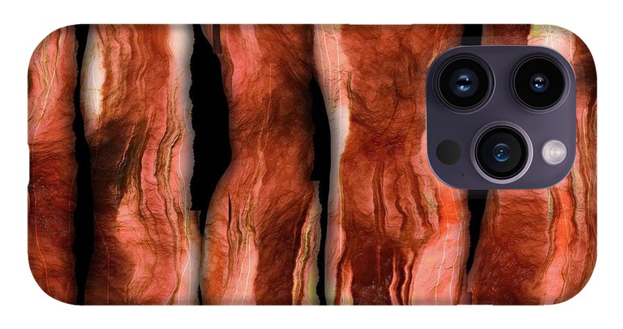 Bacon - Phone Case