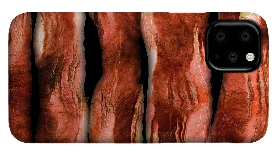 Bacon - Phone Case