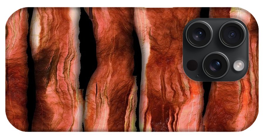 Bacon - Phone Case
