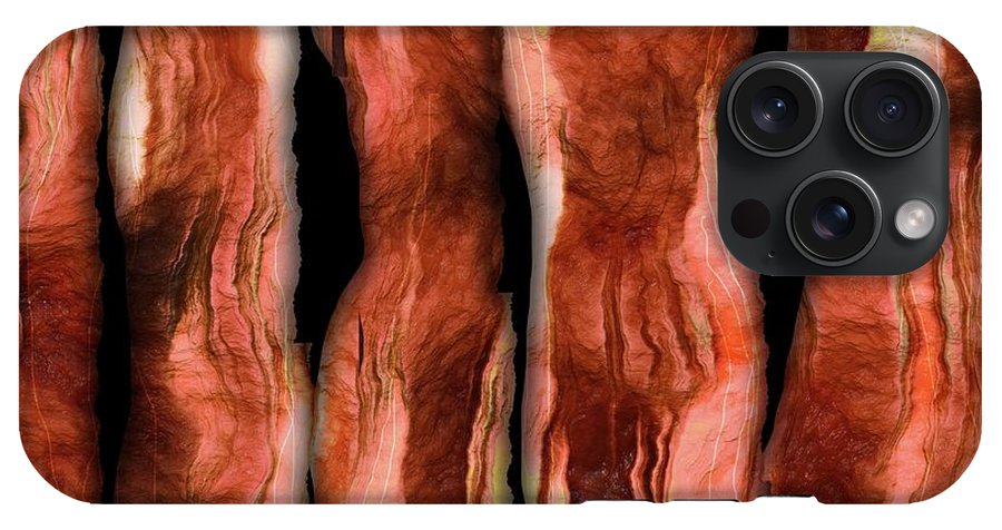 Bacon - Phone Case