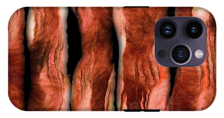 Bacon - Phone Case