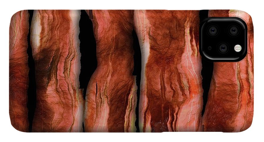 Bacon - Phone Case
