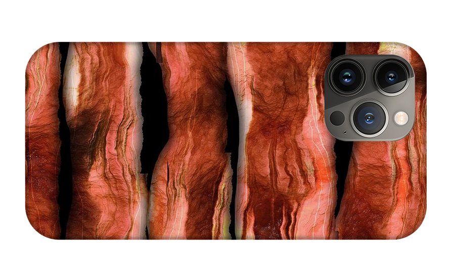 Bacon - Phone Case