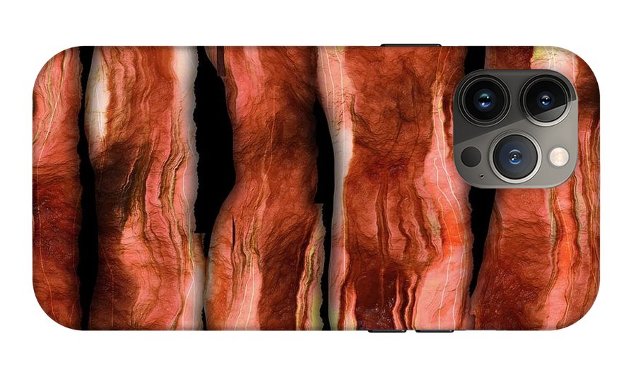 Bacon - Phone Case