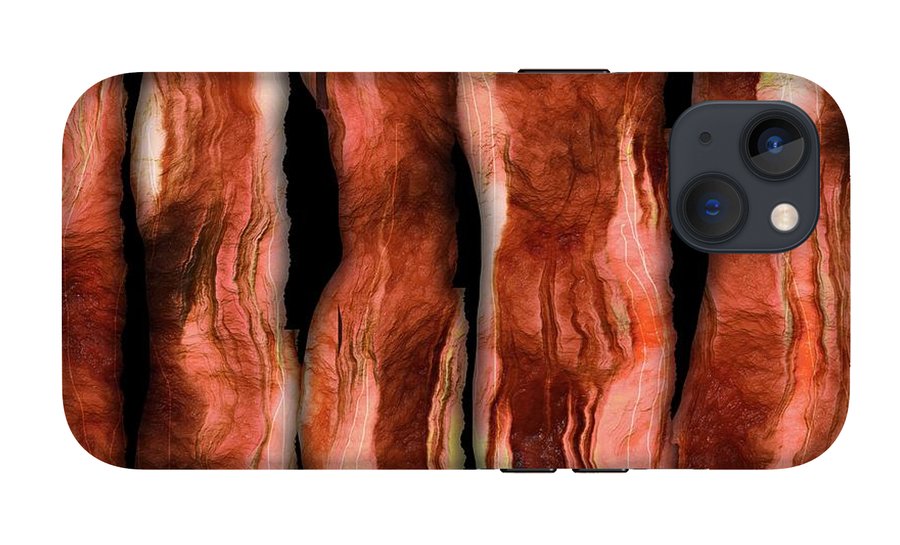 Bacon - Phone Case