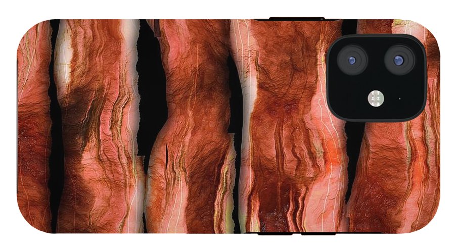 Bacon - Phone Case