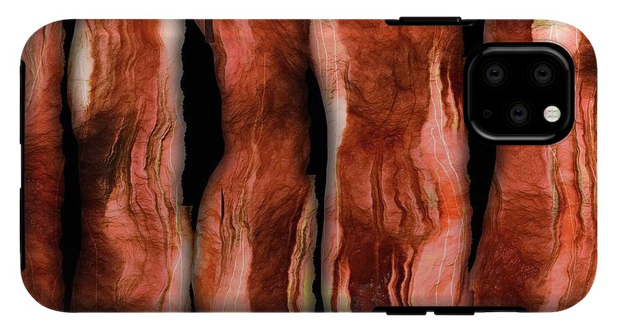Bacon - Phone Case