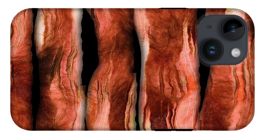 Bacon - Phone Case